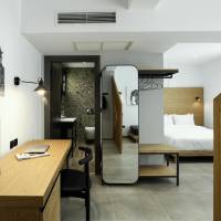  Luxury Suite with Hot tub and White Tower View 