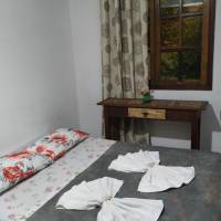 Double Room with Private External Bathroom