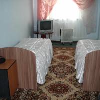 Двухместный номер с 2 отдельными кроватями