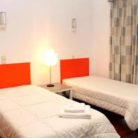 Twin Room with Shared Toilet