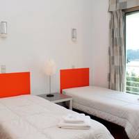 Twin Room with Private Bathroom