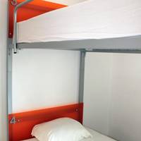 Quadruple Room with Shared Bathroom