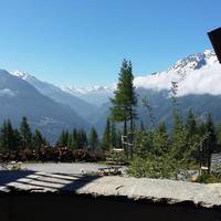 Double Room with Mountain View