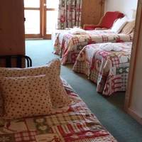 Savoyard Triple Room