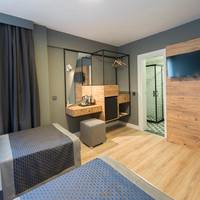 Large Double Room