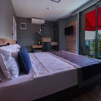 Deluxe Double Room with Sea View