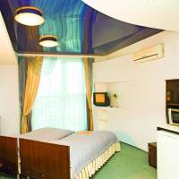 Superior Twin Room with City View