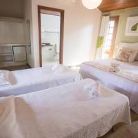 Quadruple Room with Garden View annexed