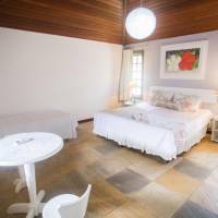 Triple Room Garden view annexed