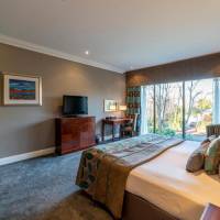 Executive Double or Twin Room (Castle, Courtyard or Garden Location)