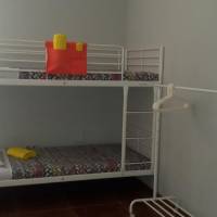 Кровать в общем номере