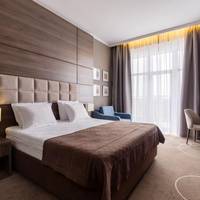 Double Room with Pool View