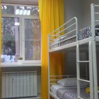 Кровать в общем номере