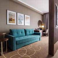 Family Room with Private Bathroom