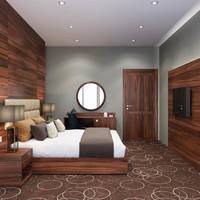 Quadruple Room with Private Bathroom
