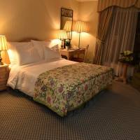 Deluxe Double Room with Golf Court View