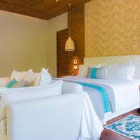 One Bedroom Villa King size