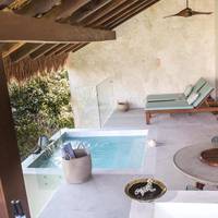 One Bedroom Villa Double Bed