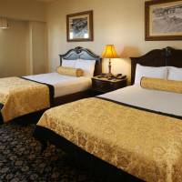 Standard Double Room with Two Double Beds