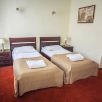 Standard Twin Room with Courtyard View