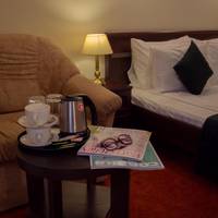 Superior King Room with Spa Bath