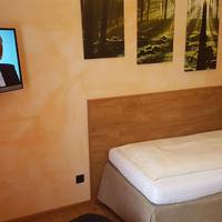 Deluxe Single Room