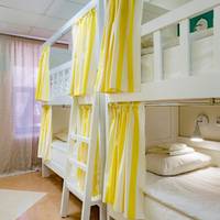 Bed in 6-Bed Female Dormitory Room