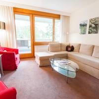 One-Bedroom Apartment with Balcony