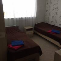 Двухместный номер с 2 отдельными кроватями