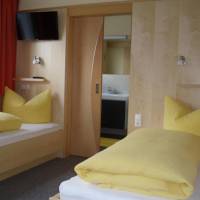 Double or Twin Room with Balcony