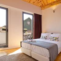 Superior Studio with City View