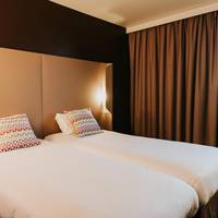 New Generation Twin Room 