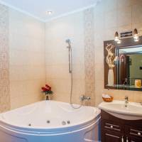 Studio with Spa Bath