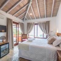 Luxury Room with Sea View