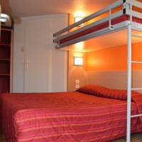 Triple Room with 1 Double + 1 Single Bed