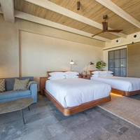 Junior Suite - 2 Double