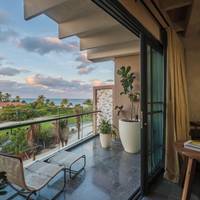Junior Suite Ocean View - King