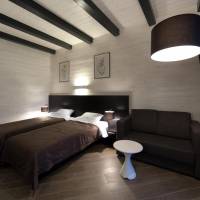 Twin Room with Terrace