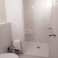 Comfort Suite - 2p | Bedroom - Disabled-friendly | City view