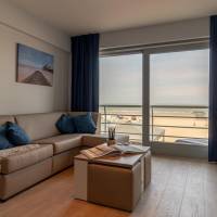 Comfort Suite - 4p | Bedroom - Sleeping corner | Sea view