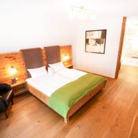 Junior Suite with Balcony