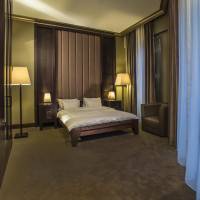 Superior Double Room with Balcony