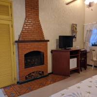 Master Double Room