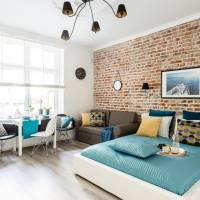 King Studio with Sofa Bed - Helska 4/2 Street
