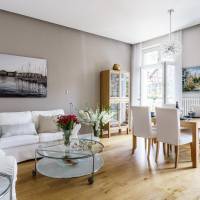 Apartment with Balcony - Helska 4/9 Street