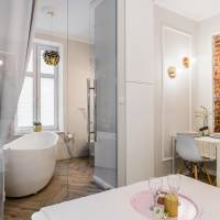 Studio Apartment with Bath - Haffnera 52/1 Street