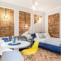 Apartment Suite with Balcony - Haffnera 52/1 Street