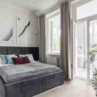 Studio Apartment with Bath