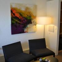 Standard Double Room with Double Bed and Walk-In Shower - Non-Smoking