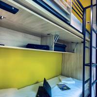 Windowless Cabin with private bathroom